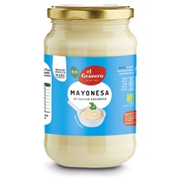 Ekologisk majonnäs