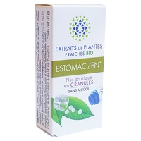 Extractos de plantas frescas Estómago zen 130 gránulos - Kosmeo | Natural Doctor