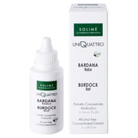 Extrato concentrado de bardana 50 ml - Solime