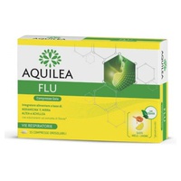 Gripe Comprimidos Garganta 15 pastillas - Aquilea | Natural Doctor