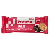 Proteinová tyčinka sušenka-čokoláda