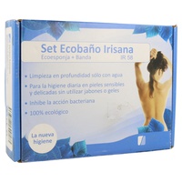 Irisana Ecobathroom Set
