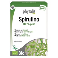 Bio spirulina