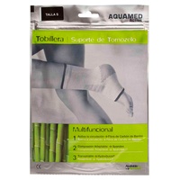 Aquamed aktivní elastická opora - kotníkový návlek velikost s
