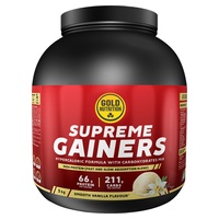 Supreme Gainers