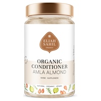 Condicionador de cabelo amla e amêndoa