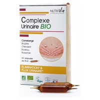 Ampollas complexe urinario bio 20 unidades de 15ml - Nutrivie | Natural Doctor