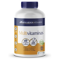 Multivitaminy