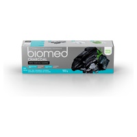 Triple Charcoal Whitening Tandkräm 99 % naturlig