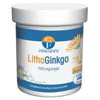 Litho Ginkgo