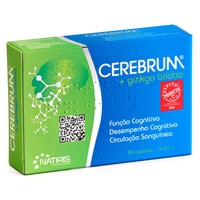 Cerebrum + Ginkgo Biloba