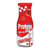 Protein Plus Drink (Sabor fresa) 250 ml - Nutrisport | Natural Doctor