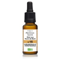 Elixir flores de Bach Nº16 Madreselva bio 20 ml de elixir floral - Provence Sante | Natural Doctor