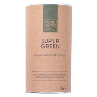 Ekologisk Super Green Mix