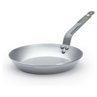 Minerální ocelová pánev b 28 cm