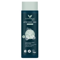 Aftershave-tonic för män med ekologisk humle