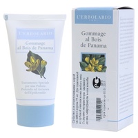 Exfoliátor na obličej bois de panama
