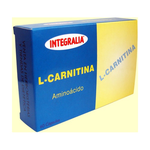 muscletech l carnitine capsules L-Carnitine (60 tabs) - L-Carnitine main image 0