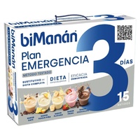 Bimanan komplett diet