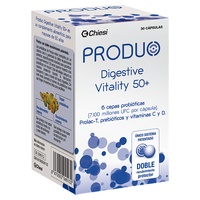 Produo digestive vitalitet 50+ 6 probiotiska stammar