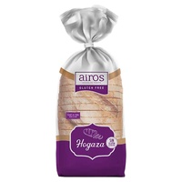 Máquinas de fazer pão com molde fresco sem glúten 300 g - Airos