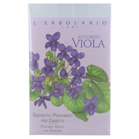 Vonný sáček do zásuvek accordo viola