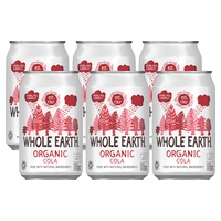 Bio kolový nápoj bez cukru