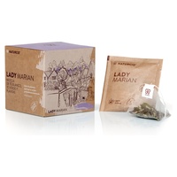Infusión de té lady marian belleza Eco 10 unidades de 1.4g - NATURCID | Natural Doctor