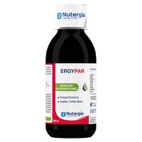 Ergypar matsmältningskanalen