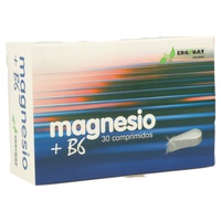 Magnesium med vitamin B6
