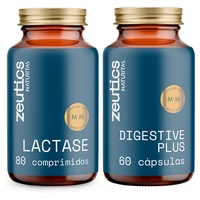 Pack digestiones 80 comprimidos + 60 cápsulas - Zeutics – Marta Marcè | Natural Doctor
