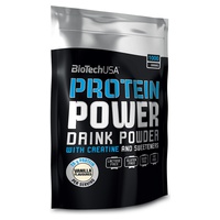 Protein Power, Jordgubbsbanan