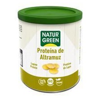 Proteína de altramuz Bio 250 g de polvo - NaturGreen | Natural Doctor