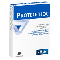 Proteochoc antioxidáns