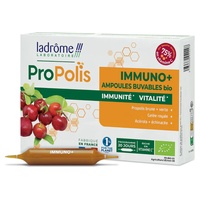 Immunstimulerande propolis plus