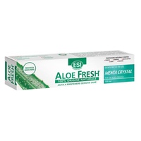 Aloe fresh crystal mint tandkräm