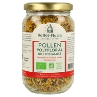 Bio dynamizovaný polyflorální pyl