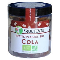 Mis pequeños caramelos de cola 150 g - Fructivia | Natural Doctor