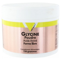 Polvo de glicina 150 g - Vitall + | Natural Doctor