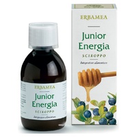 Junior energia sirup