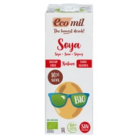 Bio natúr cukormentes szójaital