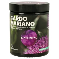 Extrait naturel de chardon-Marie 12,375 mg