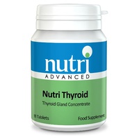 Nutri Thyroid 90 Comprimidos Nutri-Advanced | Natural Doctor