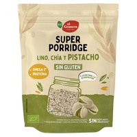 Bio gluténmentes pisztáciás szuperkása