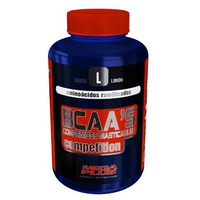 Bcaa's Competition tuggtabletter