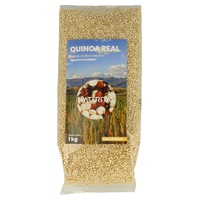 Quinoa Real de agricultura ecológica