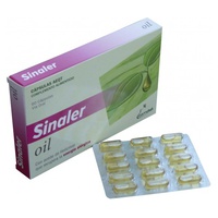 Sinaler-Oil 60 cápsulas Comdiet | Natural Doctor