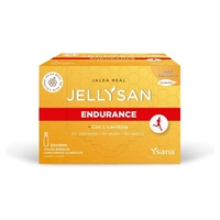 Jellysan endurance jalea real 20 viales de 10ml - Ysana | Natural Doctor