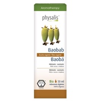 Bio olej z baobabu