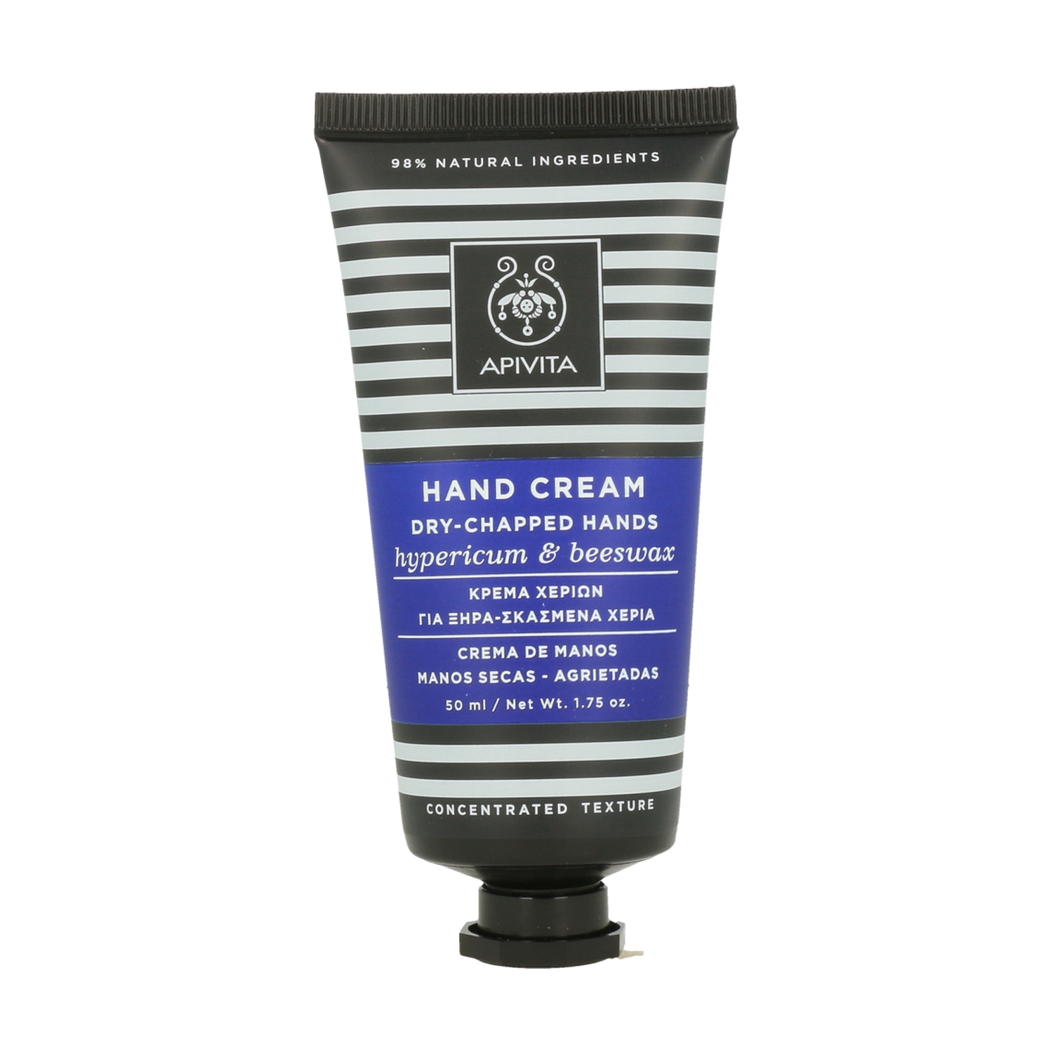 Crema de Manos Secas y Agrietadas 50 ml de Apivita Naturitas Crema de Manos Secas y Agrietadas 50 ml de Apivita Naturitas